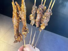 -小乾杯串店•16年沈阳烧烤(文安路店)