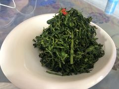 炝拌沙葱-老毛手抓·盐池滩羊非遗手抓(宁夏总店)