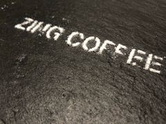 -ZING COFFEE 镜咖啡