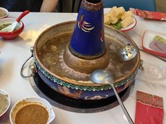 -庭院·冰煮羊·北京涮肉(西单店)