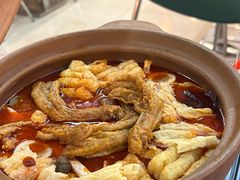 -螺思宝螺蛳粉火锅·鸭脚煲(西乡店)