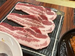 -烧肉一番·新韩式炭火烤肉(大岭山店)