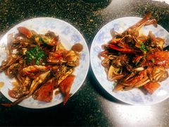 -许村蟹面(海宁许村大道店)