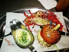 -Burger & Lobster(Dean Street)
