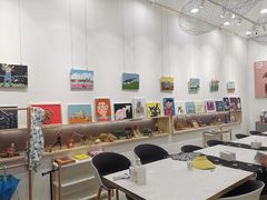 -艾瑞克儿童艺术创想(海马公园店)