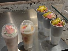 -喜茶(深圳万象城黑金店)