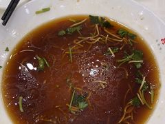 烫干丝-怡园饭店-餐厅(四望亭店)