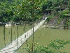 -九鲤湖风景区