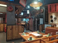 -小杨烤肉(朱雀店)