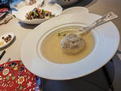 清炖淮扬狮子头-蘇锦宴·淮扬菜烤鸭·小院(三元桥霄云路店)