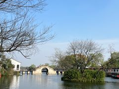 -绍兴东湖风景区