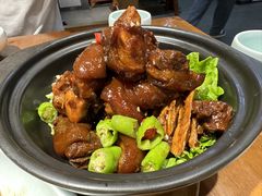 -老馆子·建德菜·山肴鱼鲜(海威新界店)