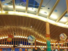 -喷泉广场餐厅·宵夜·海鲜烧烤大排档(长隆企鹅酒店)