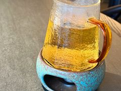 陈皮白茶-喜悦烤鸭·新京菜(王府井店)