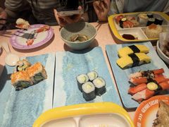 -万岁寿司(万国店)