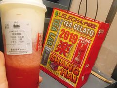 -LELECHA乐乐茶(美罗城店)