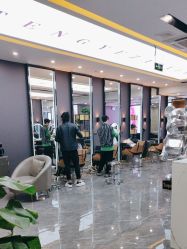 -藤野造型烫染·漂发