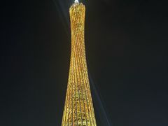 -珠江夜游广州塔·中大码头