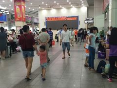 -天河客运站(地铁站)