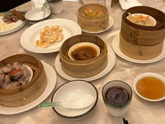 -上海金桥红枫万豪酒店-万豪中餐厅