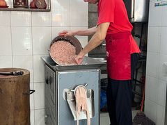 -龙头鱼丸店 只此一家只卖手工鲨鱼丸