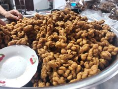 甜味油簪子-王阿姨文昌油赞子(府桥街店)
