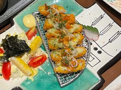 -鸟山鸣·日料食堂(王府井店)