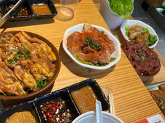 -胖记烤肉(江汉路店)