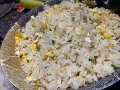蛋炒饭-王家渡火锅店(棕榈泉店)