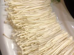金针菇-蝎王府羊蝎子(西稍门店)