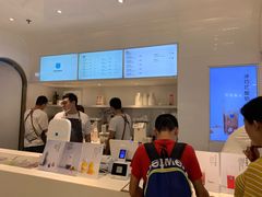 -兰熊鲜奶(西直门凯德mall店)