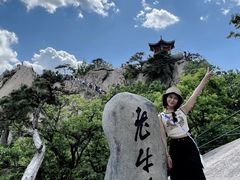 -丹东凤凰山景区