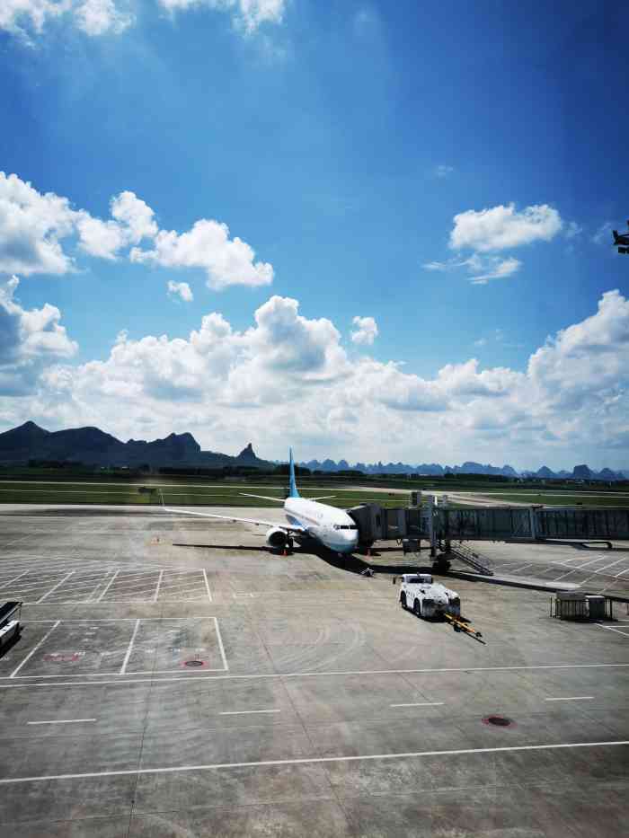 柳州白莲机场照片图片