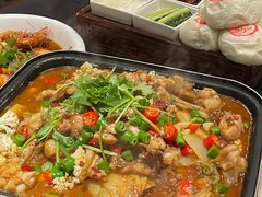 -老馆子·建德菜·山肴鱼鲜(海威新界店)