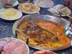 -蜀大侠火锅(森兰花园城店)