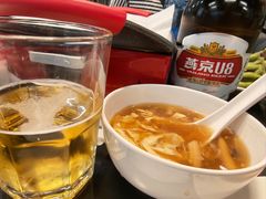 -京朋串屋·烧烤(望京西路总店)