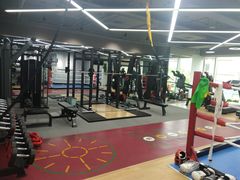 -Ms.Pilates 普拉提技术(尚悦湾陆家嘴店)