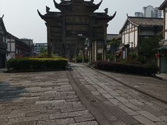 -南关石牌坊古镇