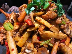 -炭舍干锅(华发商都店)