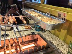 -丰茂烤串(钦州北路店)