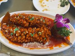 -金牌餐厅·天津菜·八珍豆腐·老爆三(瓷房子店)