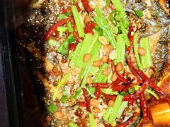 -简普菜烤鱼(苏宁生活广场店)