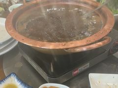 -福寿斋·老北京铜锅涮肉·烧烤(清岚店)