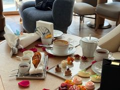 -瑞吉酒店·The Drawing Room闲逸廊·云端下午茶·夜奢Whiskey