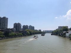 -运河游船(武林门码头)