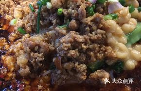 Lao Liu Pea Sauce Noodles