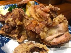炸鸡块-千代武日本料理(爱建店)