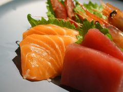 三文鱼刺身-JUKEBOX玖部音乐餐厅(华侨城店)