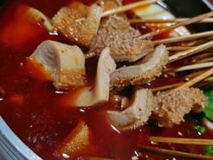 -金刚山烧烤(红旗大街店)