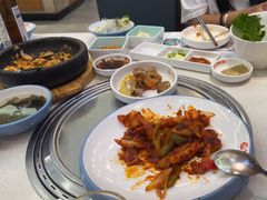 -韩香福烤肉庄园(荣成店)